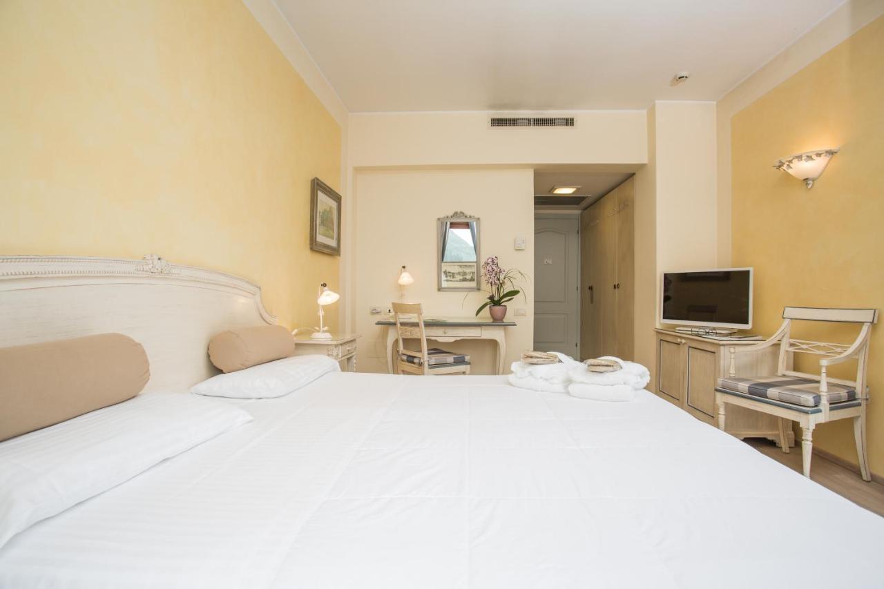 Hotel Spiaggia D'Oro - Charme & Boutique - Garda Lake Collection Saló Exterior foto