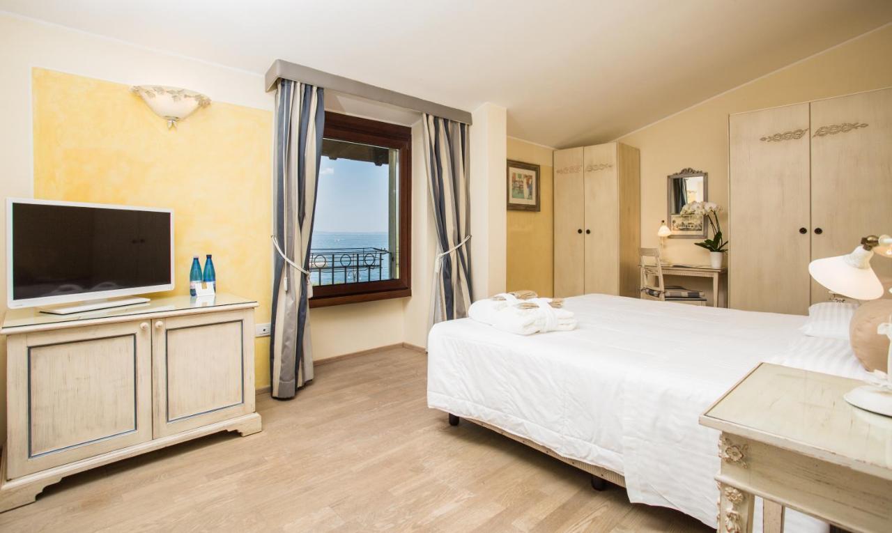 Hotel Spiaggia D'Oro - Charme & Boutique - Garda Lake Collection Saló Exterior foto