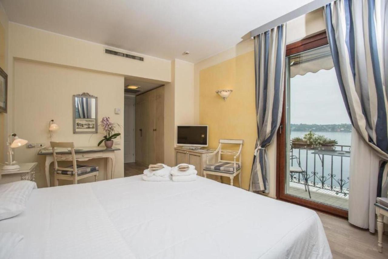 Hotel Spiaggia D'Oro - Charme & Boutique - Garda Lake Collection Saló Exterior foto