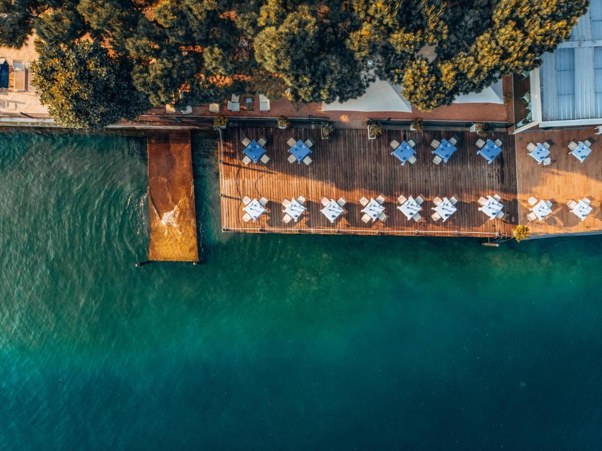 Hotel Spiaggia D'Oro - Charme & Boutique - Garda Lake Collection Saló Exterior foto