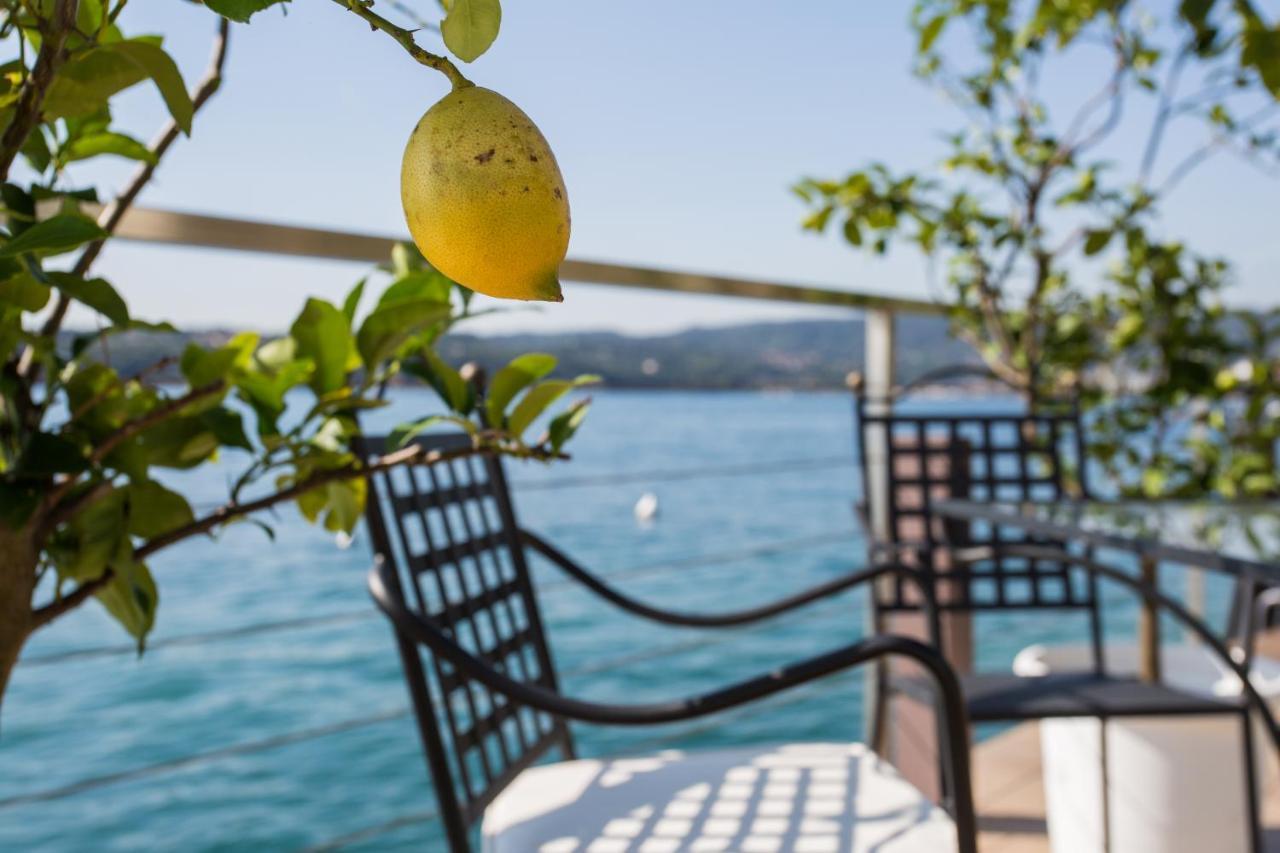 Hotel Spiaggia D'Oro - Charme & Boutique - Garda Lake Collection Saló Exterior foto