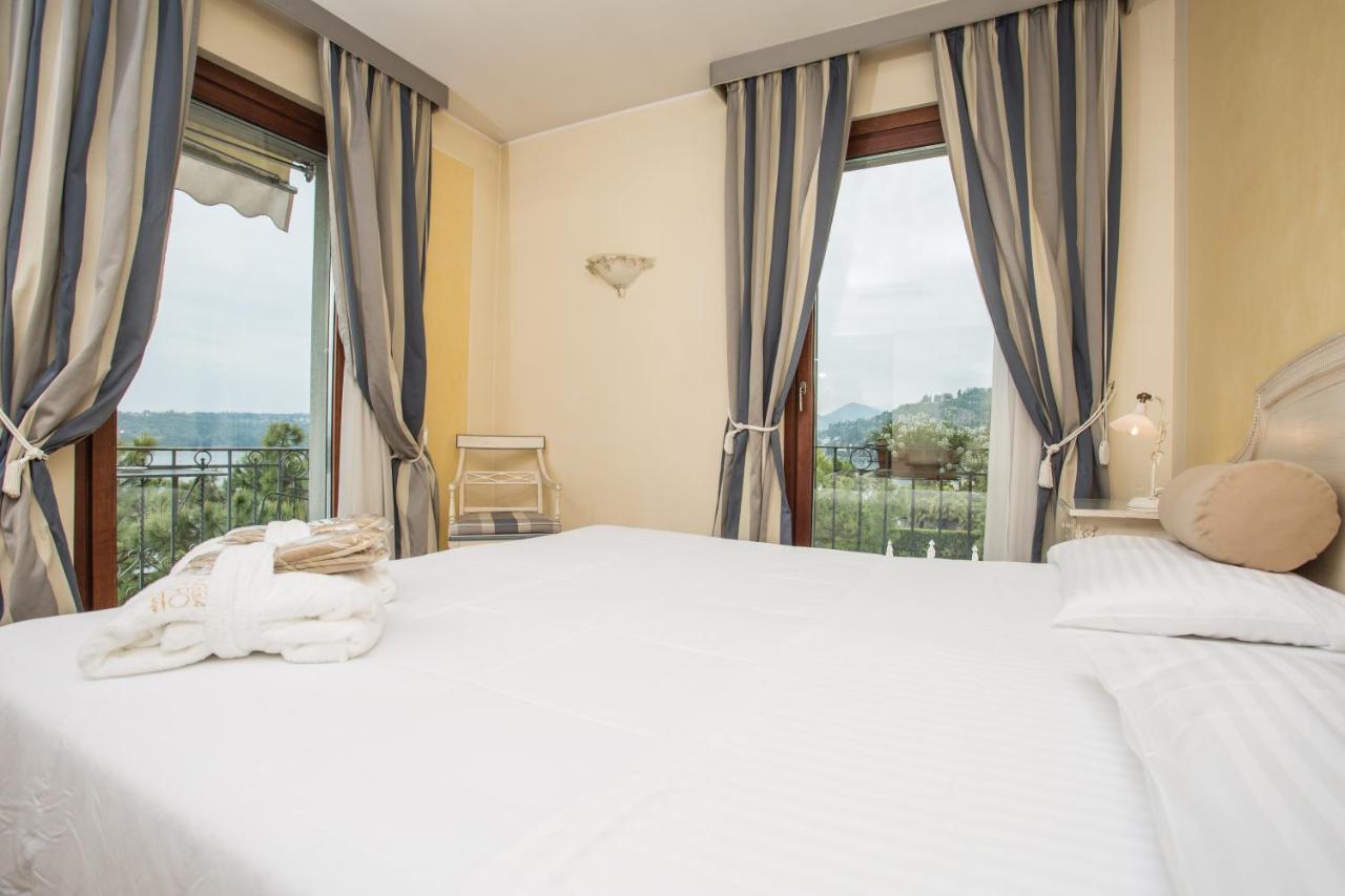 Hotel Spiaggia D'Oro - Charme & Boutique - Garda Lake Collection Saló Exterior foto