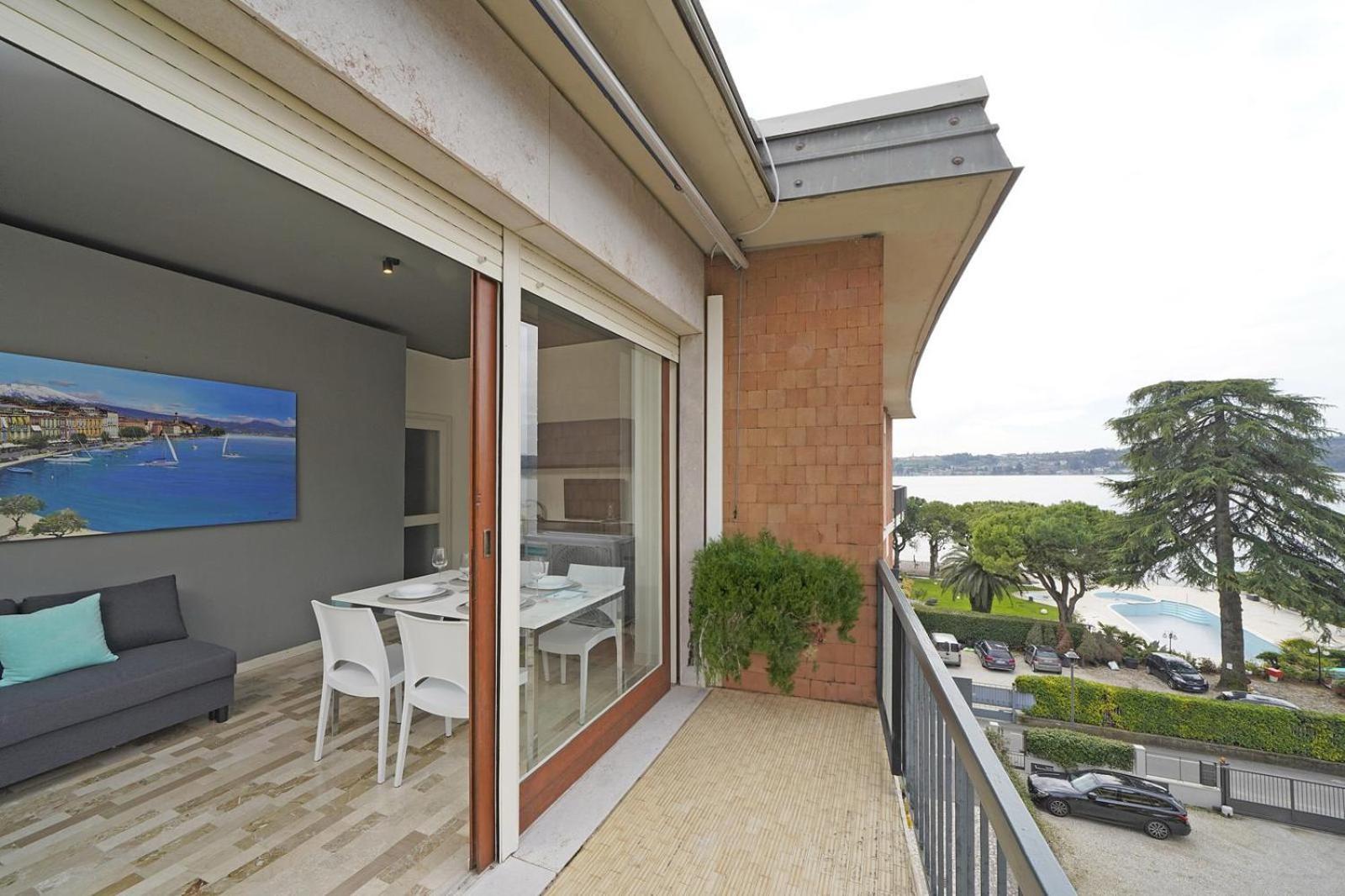 Hotel Spiaggia D'Oro - Charme & Boutique - Garda Lake Collection Saló Exterior foto