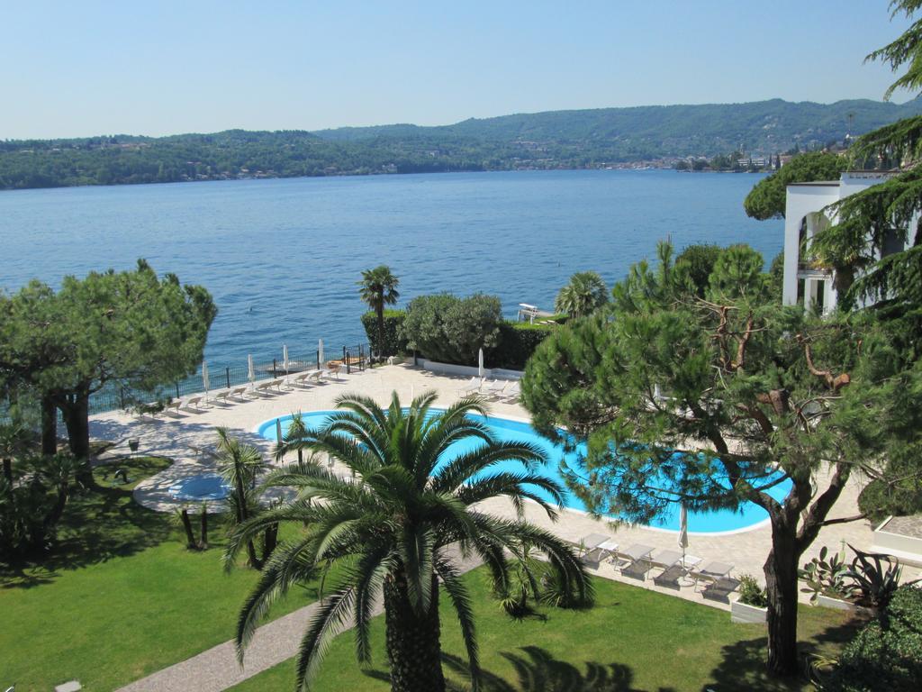 Hotel Spiaggia D'Oro - Charme & Boutique - Garda Lake Collection Saló Exterior foto