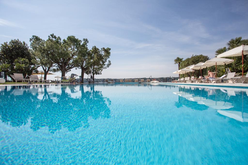Hotel Spiaggia D'Oro - Charme & Boutique - Garda Lake Collection Saló Exterior foto