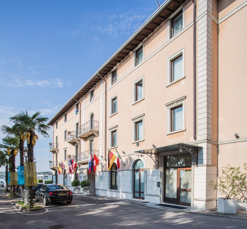 Hotel Spiaggia D'Oro - Charme & Boutique - Garda Lake Collection Saló Exterior foto
