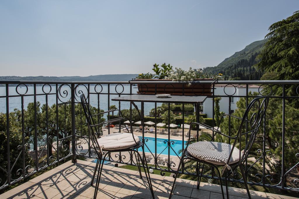 Hotel Spiaggia D'Oro - Charme & Boutique - Garda Lake Collection Saló Exterior foto