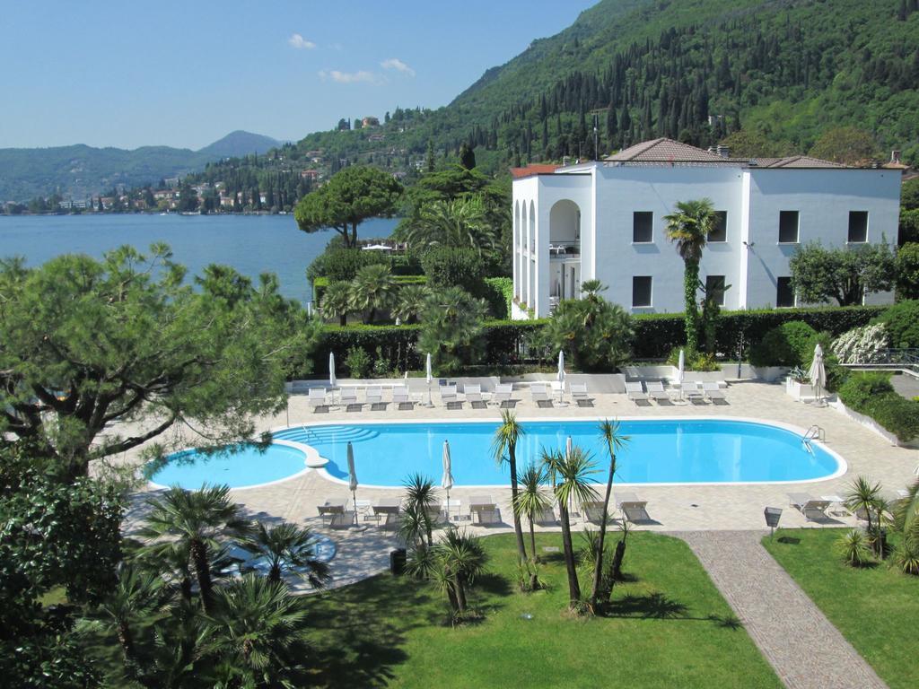 Hotel Spiaggia D'Oro - Charme & Boutique - Garda Lake Collection Saló Exterior foto