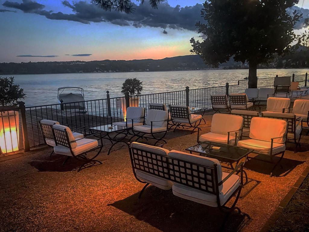 Hotel Spiaggia D'Oro - Charme & Boutique - Garda Lake Collection Saló Exterior foto